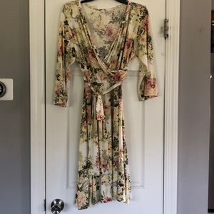 Pinkblush Maternity Dress